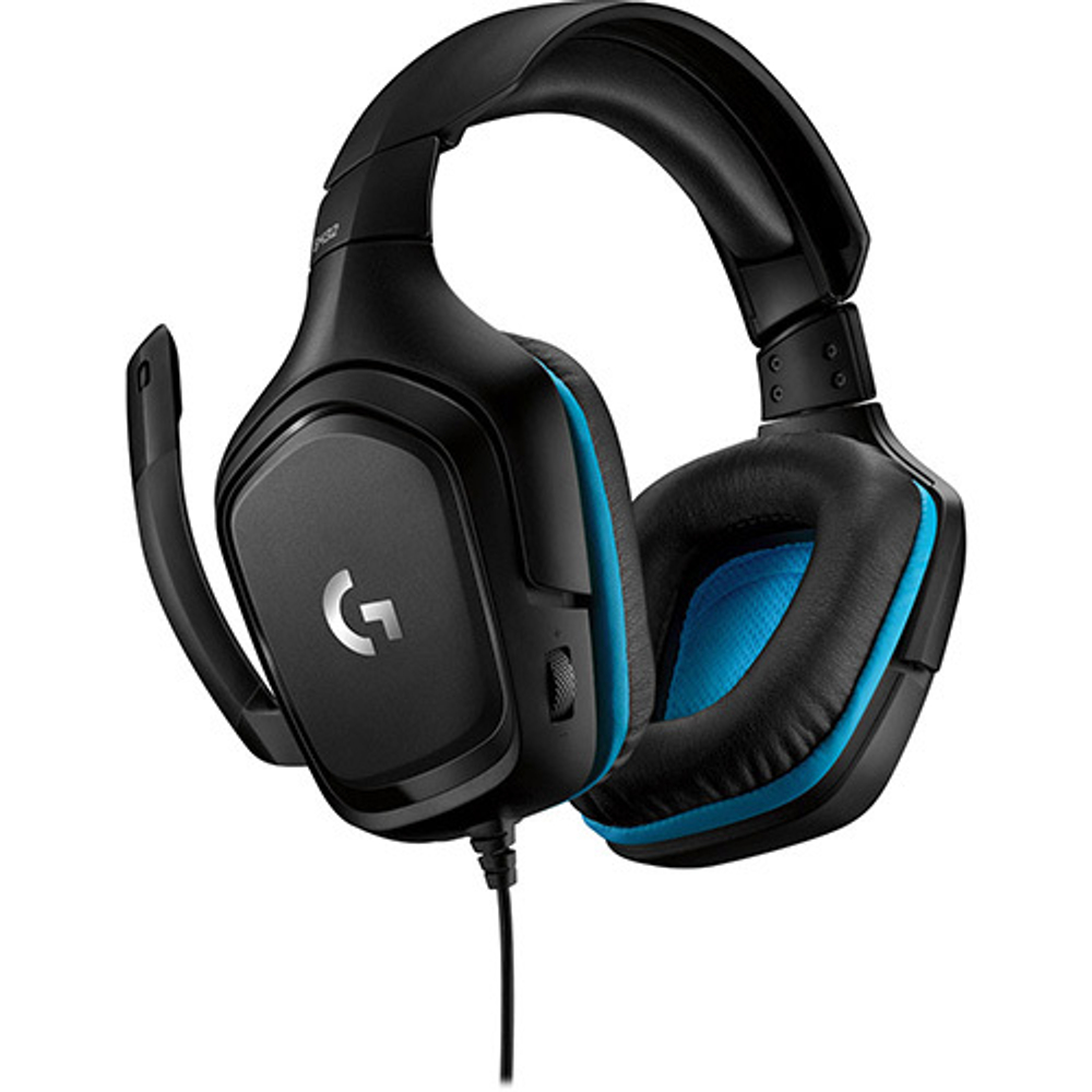 Гарнитура игровая Logitech G432