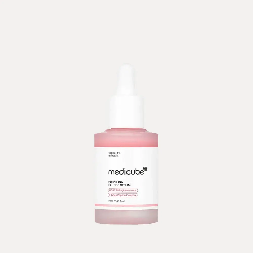 MEDICUBE Сыворотка с пептидами PDRN Pink Peptide Serum (30 мл)