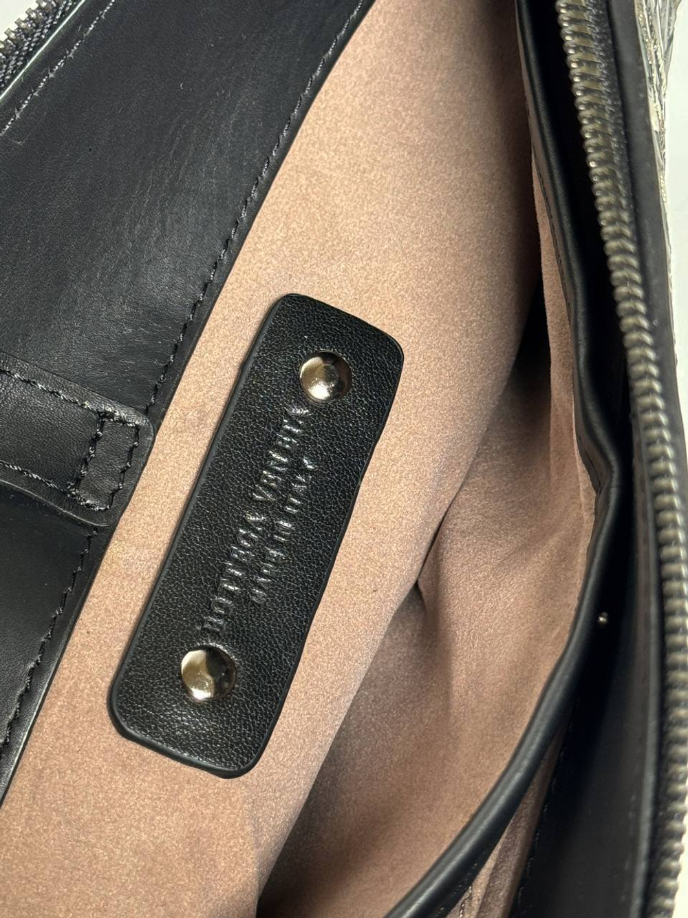 Папка для документов Bottega Veneta