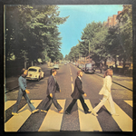 The Beatles ‎– Abbey Road (Дания 1969г.)