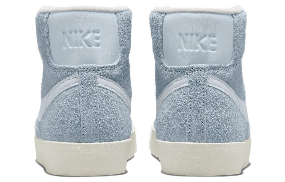 Nike blazer 77 vintage blue top