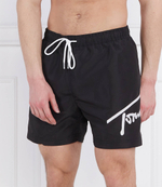 Шорты для плавания Tommy Hilfiger - черный(UM0UM02862)