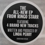 Ringo Starr / Crooked Boy (12" Vinyl EP)