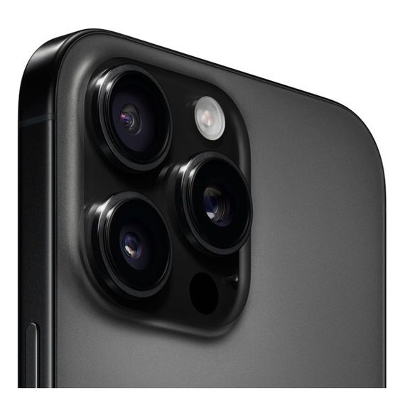 Apple iPhone 16 Pro 1 TB (Black Titanium / Черный титан)