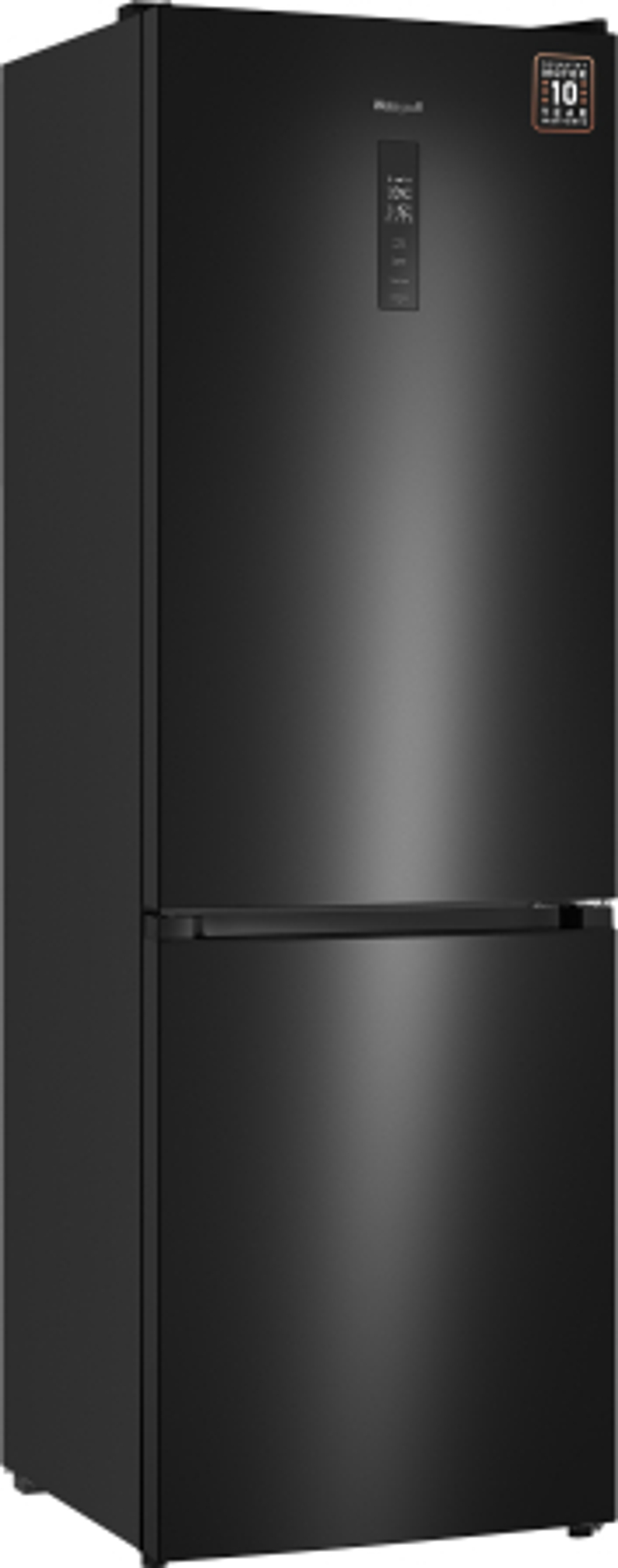 Холодильник Weissgauff WRK 2000 Total NoFrost Inverter Black (437278)