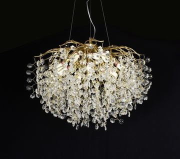 P6067/D600 BRONZE (1) Люстра RL