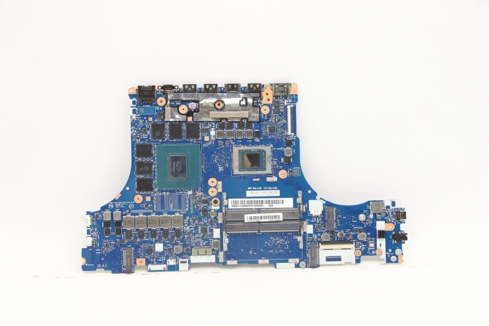 Материнская плата для ноутбука Legion 5-15ACH6H  NOK R7 5800H RTX3060 6G RM (5B21C22565)