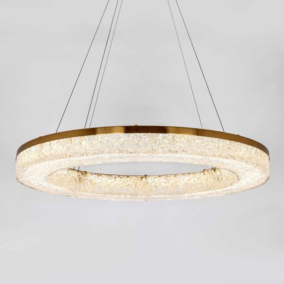 Подвесная светодиодная люстра Modelux Modestyle MS.9020.800 BS