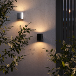 Уличный настенный светильник Outdoor O490WL-L6B3K