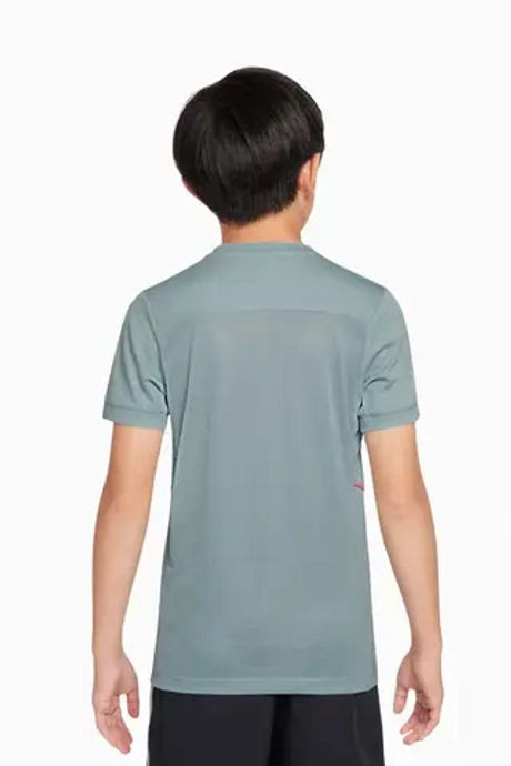 Футболка Nike Dri-FIT Academy 25 Junior - серый