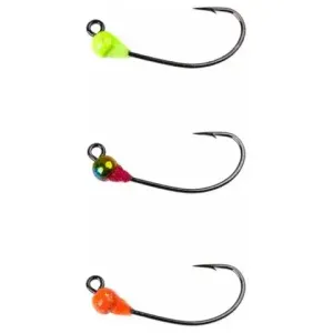 Джиг форелевый вольфрам крючок Decoy MG-3 # 6/ 0,56гр