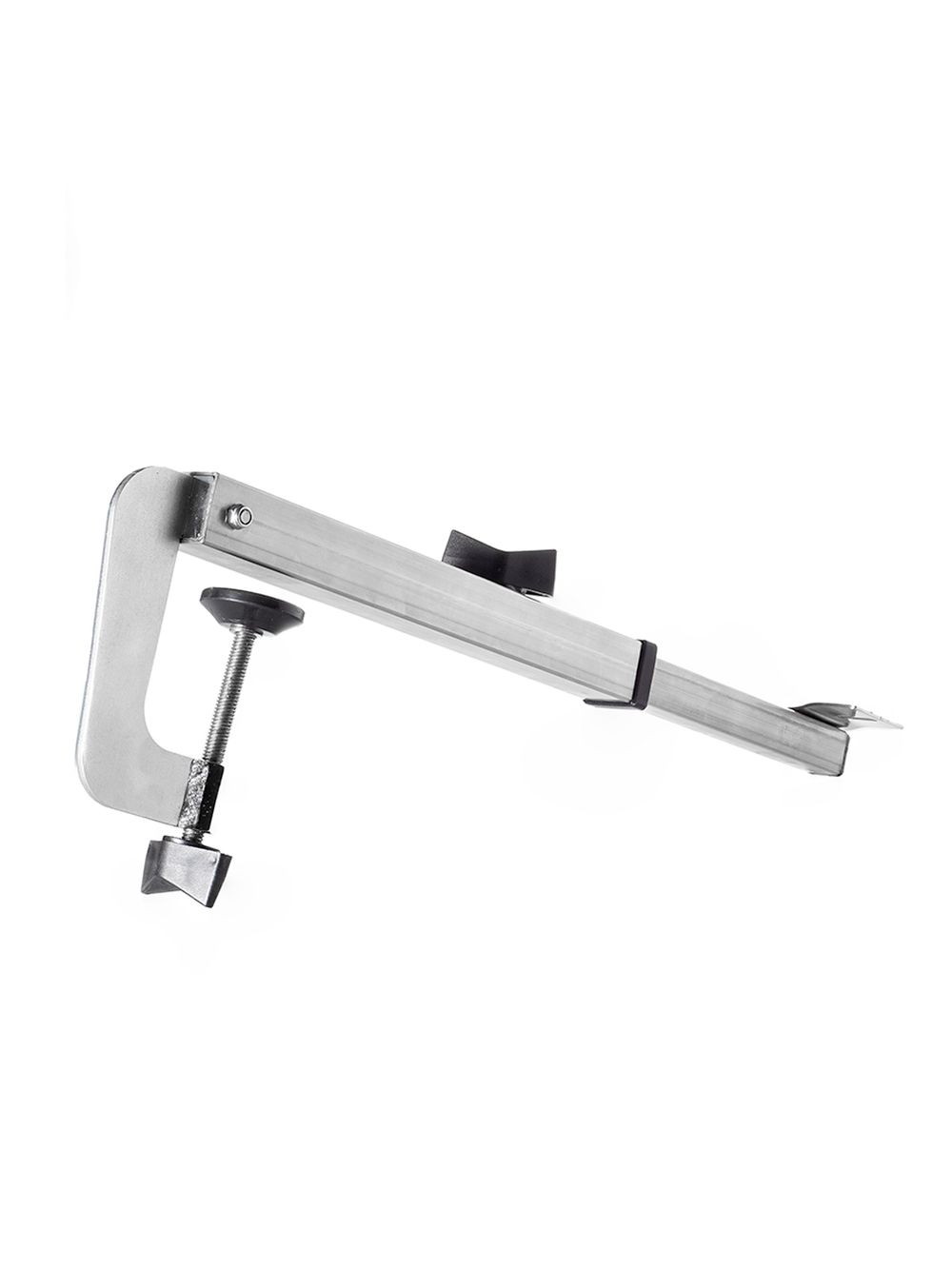 Крепление датчика эхолота из нержавейки