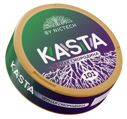 KASTA CLASSIC (101 МГ) - ЧЁРНАЯ СМОРОДИНА