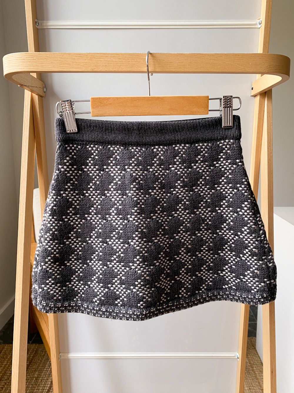 Шерстяной костюм Christian Dior, 110