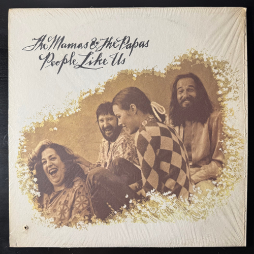 The Mamas & The Papas - People Like Us (CША 1971г.)
