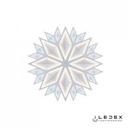 Накладной светильник iLedex Creator SMD-923404 WH-3000K