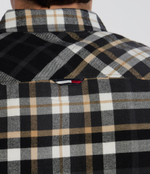 Рубашка Tommy Jeans - черный(DM0DM17246)