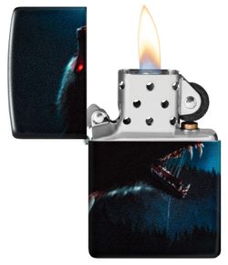 Зажигалка Zippo Horror Wolf (48923) 3