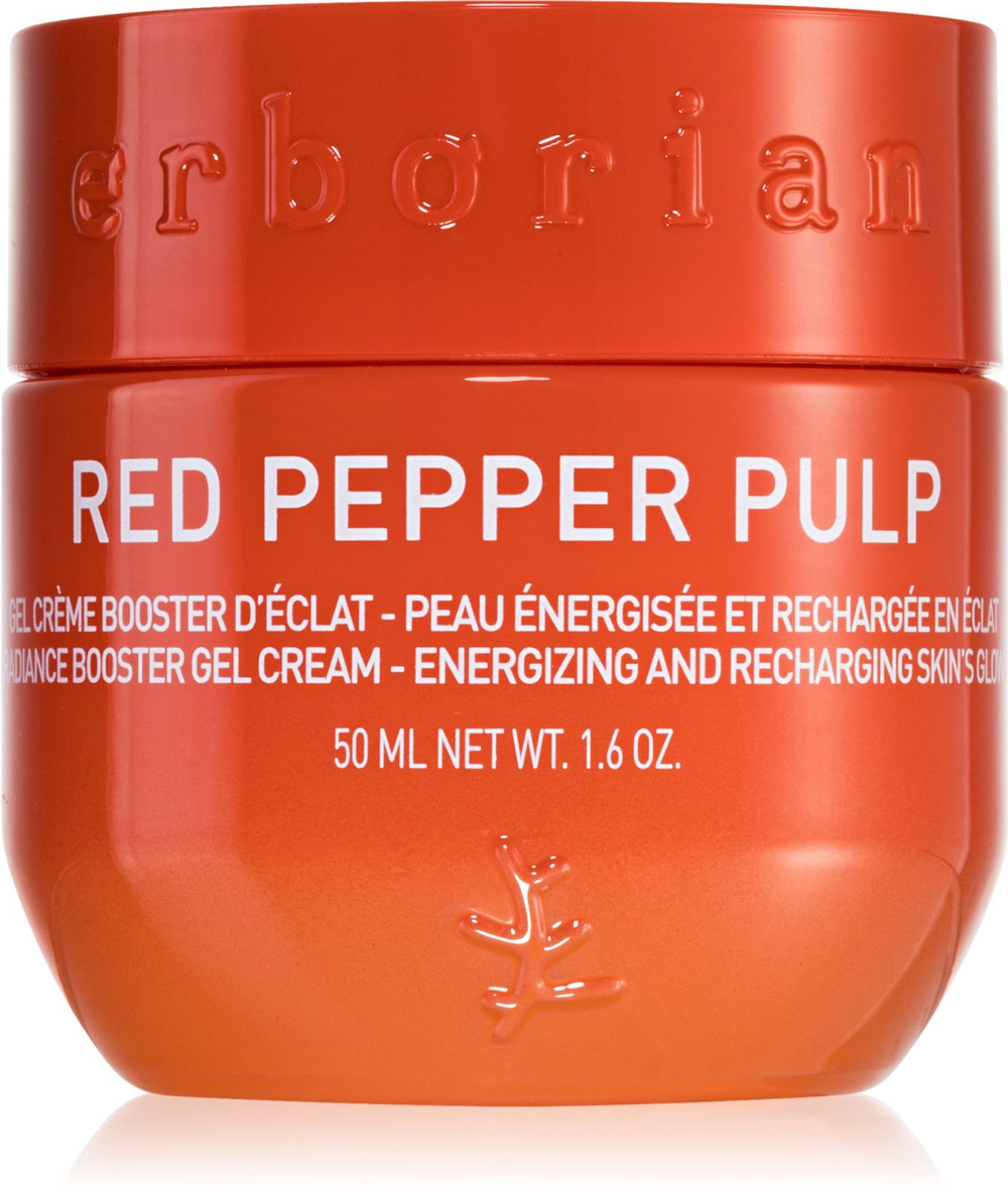 Erborian Red Pepper - легкий крем-гель для осветления и увлажнения /   50  ml  / GTIN 8809255785111