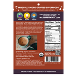 Wilderness Poets, порошок из органического ежовика гребенчатого, 99 г (3,5 унции)