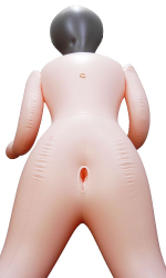 Надувная секс-кукла Krystyna (Цвет: телесный)