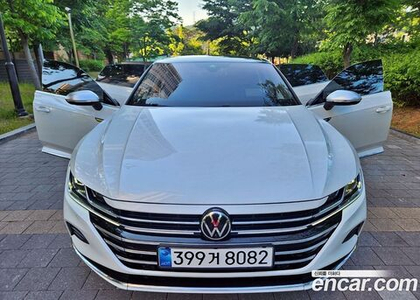 Volkswagen Arteon 2.0 TDI Prestige (08.2023)