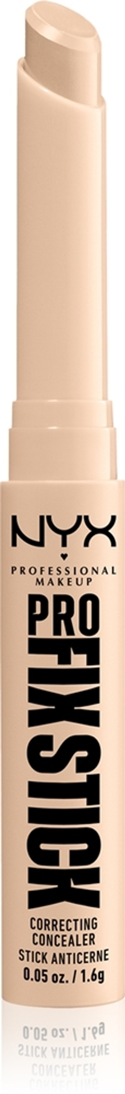 NYX Professional Makeup Pro Fix Stick - Объединяющий кожу консилер, 1,6 g