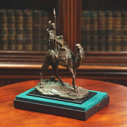 Верблюжий кавалерист (Мехарист)