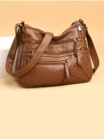 Сумка кросс боди через плечо мягкая