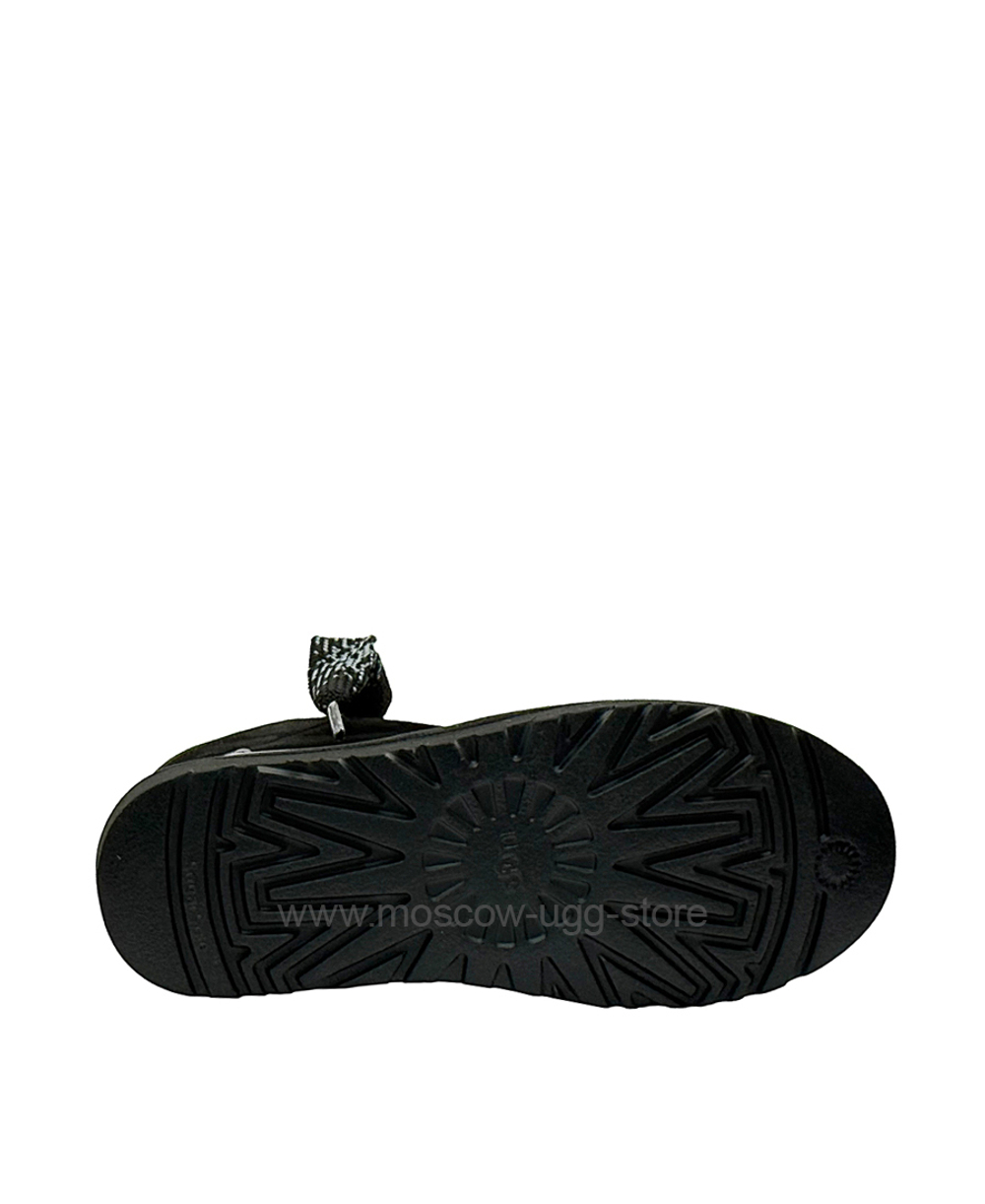 MENS NEUMEL FT BOOT - Black