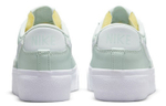 Кроссовки Nike Blazer Low Platform (Женская размерная сетка)