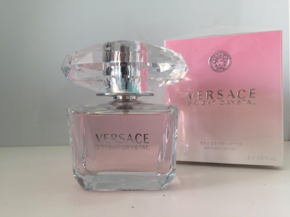 Versace Bright Crystal