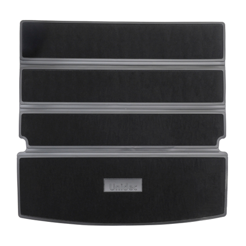 Коврик в багажник Norplast/Unidec для GAC GS8 II (2021-), Черный, арт.NPA00-TF27-206-CM