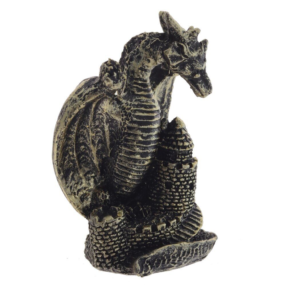 GAEM Фигурка декоративная "Дракон", L4 W3 H5,5 см, 6в.