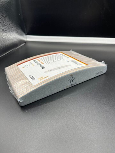 Пилочка для ногтей BeeNails 220/220