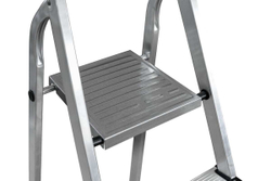 Алюминиевая стремянка Perilla Уфук 7 ступенек 111107