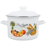 Кастрюля 6,0 литров (Пикник) (С-1618АП2/4)