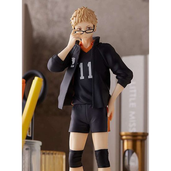 Фигурка POP UP PARADE Haikyu!! Kei Tsukishima 4580416947107 (10005030/170324/5013838/1, Китай)
