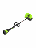 Снегоуборочная лопата аккумуляторная 40V, 30 см, АКБ 4Ач и ЗУ, 2603107UB