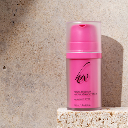 Дневной крем со smart-капсулами CCC, 50 мл