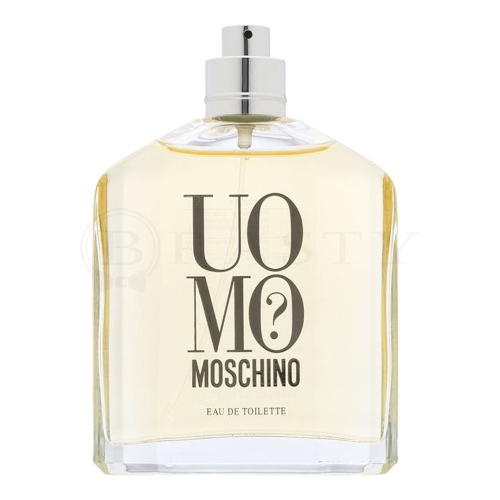 Moschino Uomo EDT M 125 ml Tester