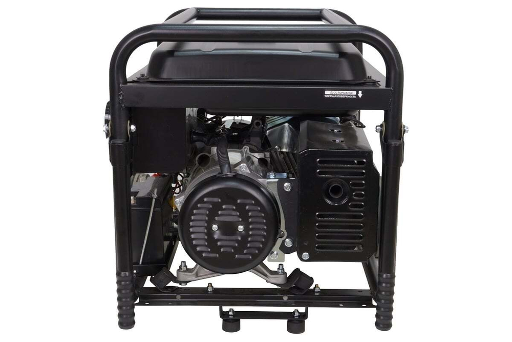 Habert Генератор HT8000EB-ATS