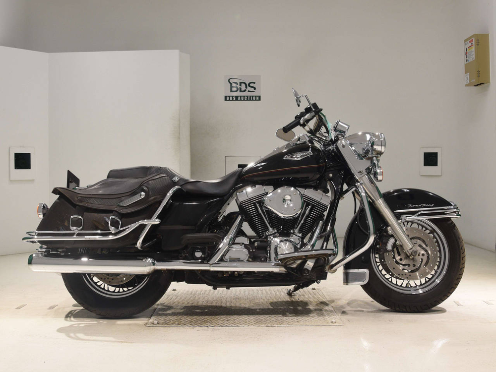 Harley-Davidson Road King FLHRCI 1450 2001