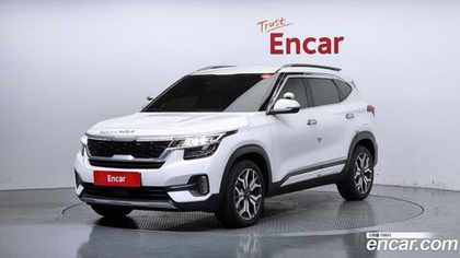 Kia Seltos Бензин 1.6 Turbo 2WD (03.2022)