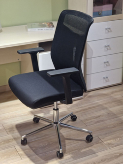 Кресло офисное 2891A 13 +F109 Black