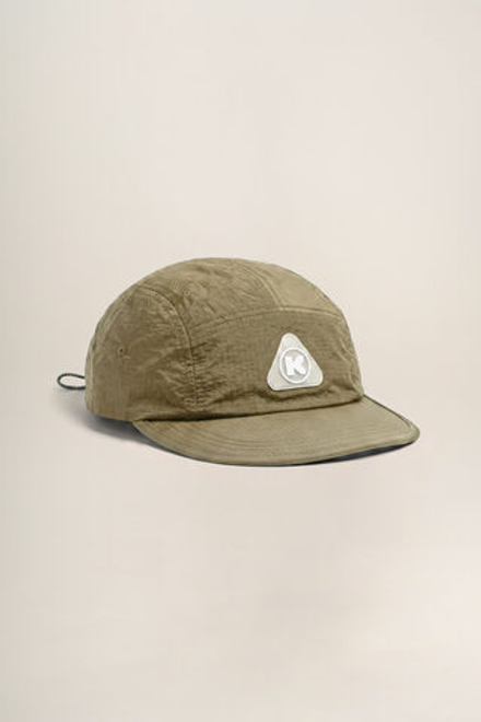 Кепка KUL'TURA "OUTDOOR 5 PANEL" Бежевый