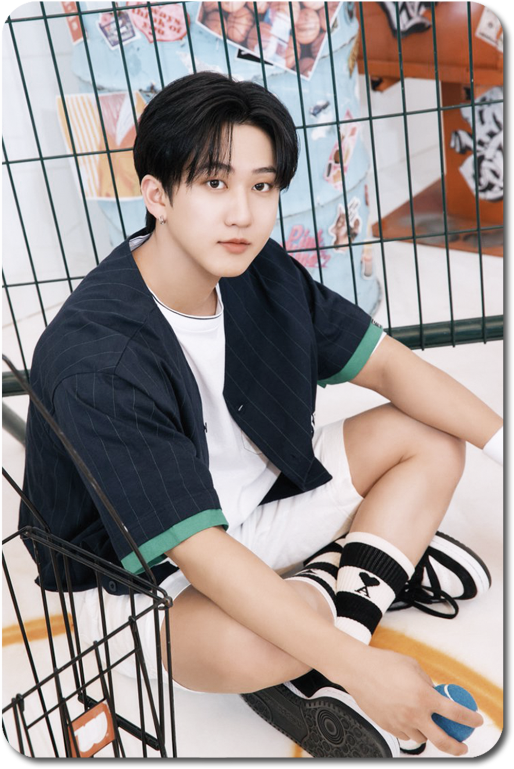 Карта / STRAY KIDS #399