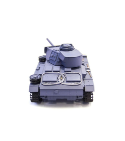 Радиоуправляемый танк Heng Long Panzer III type L Original V6.0 2.4G 1/16 RTR