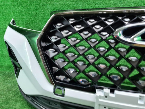 Бампер передний Chery Tiggo 7 Pro Max 22- В сборе