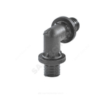 Угольник для PE-X труб аксиальный PPSU Дн 16х90гр RAUTITAN PX Rehau 11600211001